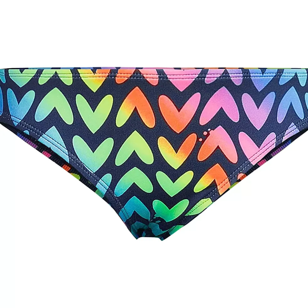 Girls Swim Bikini Bottoms