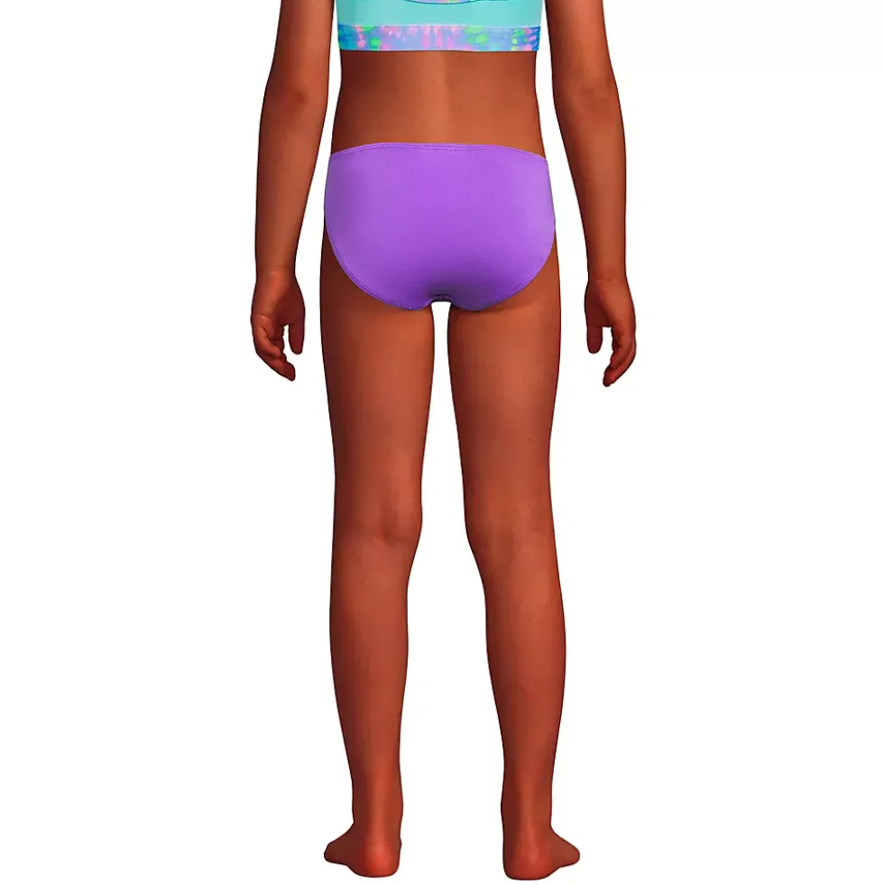 Girls Swim Bikini Bottoms