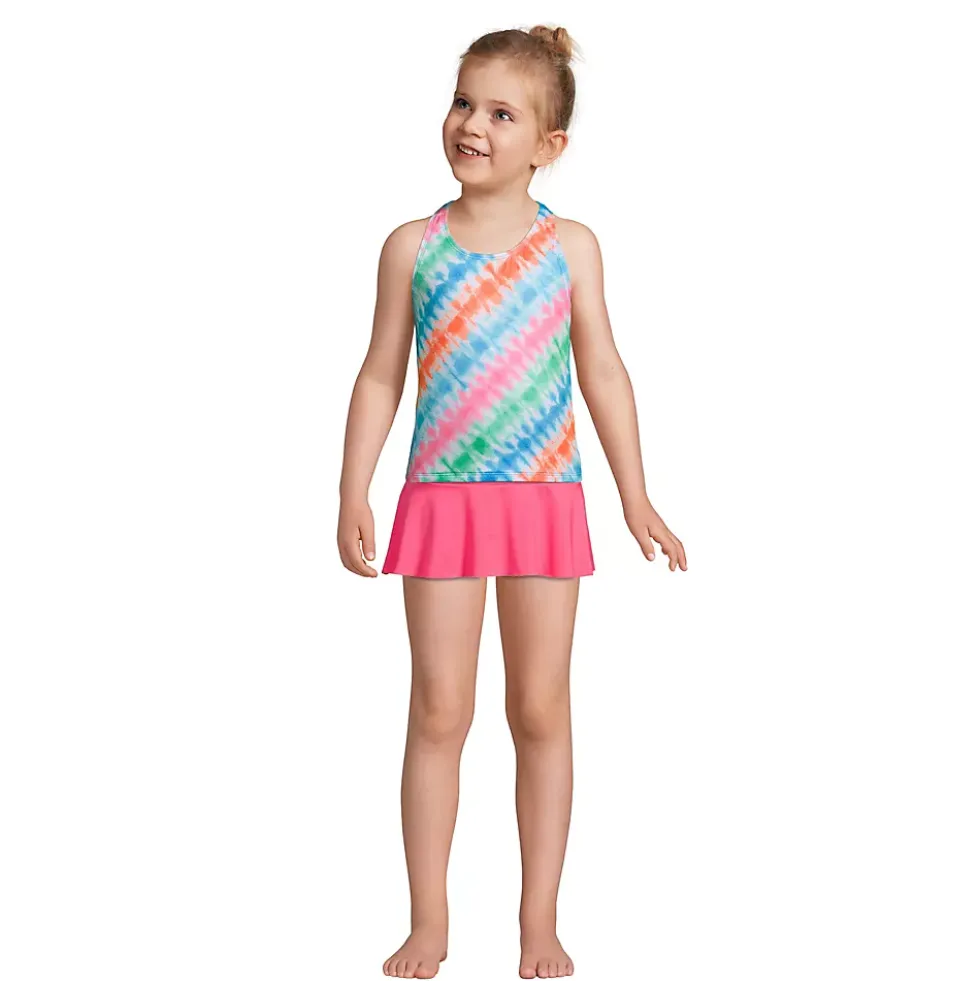 Girls Tankini Swimsuit Top