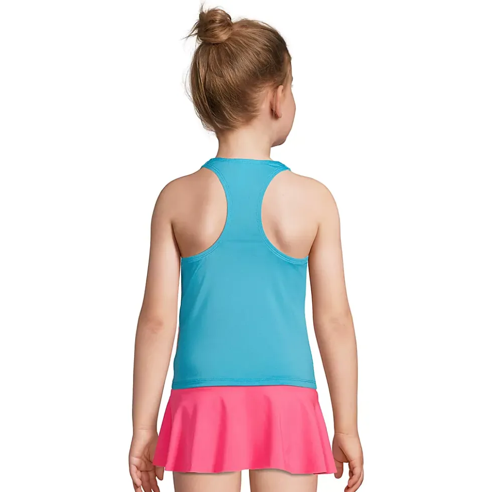 Girls Tankini Swimsuit Top