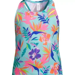 Girls Tankini Swimsuit Top