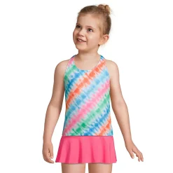 Girls Tankini Swimsuit Top