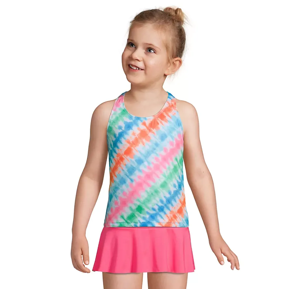 Girls Tankini Swimsuit Top