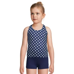 Girls Tankini Swimsuit Top
