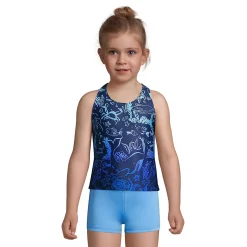 Girls Tankini Swimsuit Top