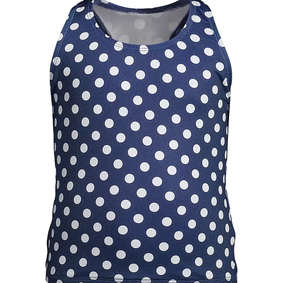 Girls Tankini Swimsuit Top