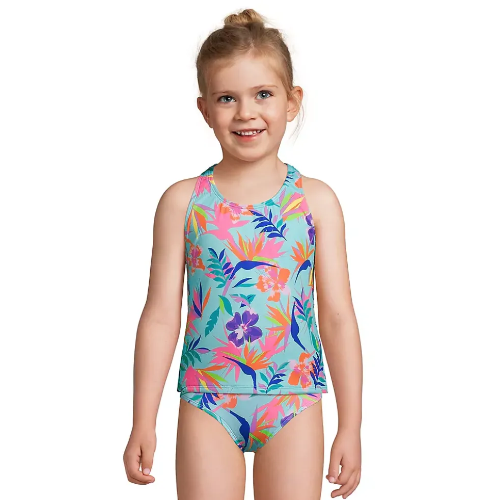 Girls Tankini Swimsuit Top