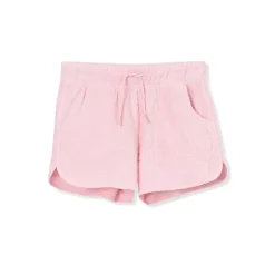 Girls Terry Pull On Shorts