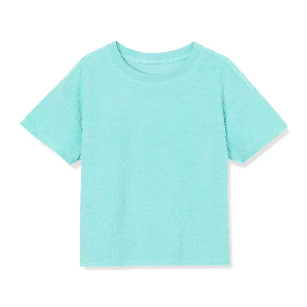 Girls Terry T-Shirt