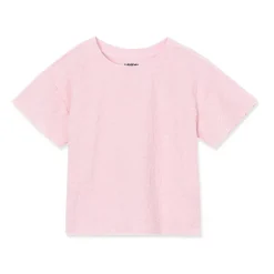 Girls Terry T-Shirt