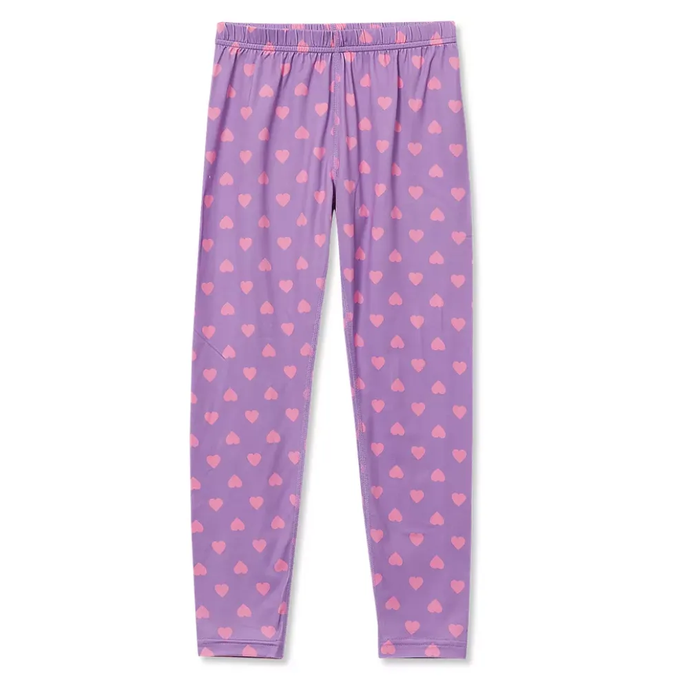 Girls Thermal Base Layer Long Underwear Thermaskin Pants