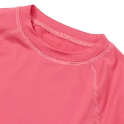 Girls Thermal Base Layer Long Underwear Thermaskin Crew Neck Shirt