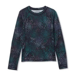 Girls Thermal Base Layer Long Underwear Thermaskin Crew Neck Shirt