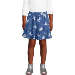 Girls Tiered Skort