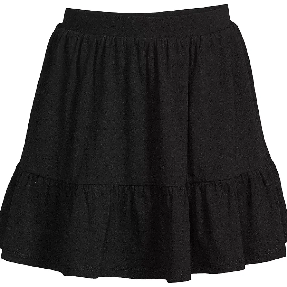Girls Tiered Skort