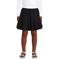 Girls Tiered Skort