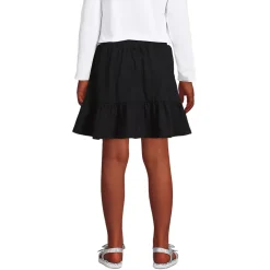 Girls Tiered Skort