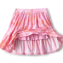 Girls Tiered Skort