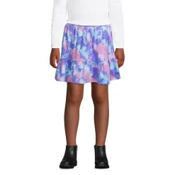 Girls Tiered Skort