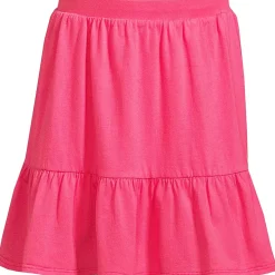 Girls Tiered Skort