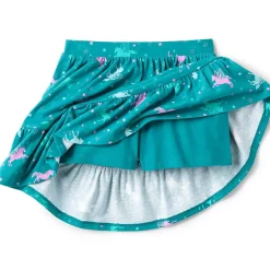 Girls Tiered Skort
