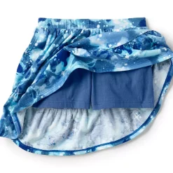 Girls Tiered Skort