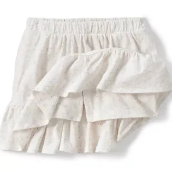 Girls Tiered Skort