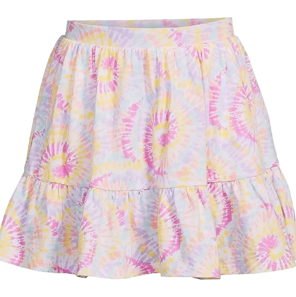 Girls Tiered Skort