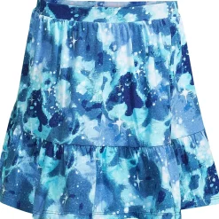 Girls Tiered Skort