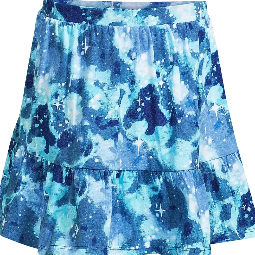 Girls Tiered Skort