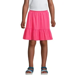 Girls Tiered Skort