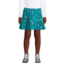 Girls Tiered Skort