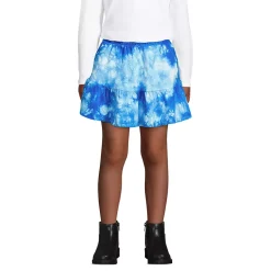 Girls Tiered Skort