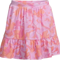 Girls Tiered Skort