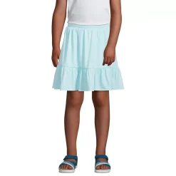 Girls Tiered Skort