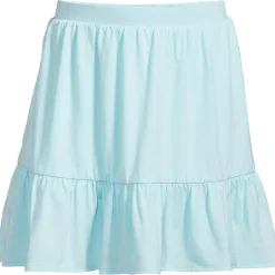 Girls Tiered Skort