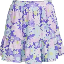 Girls Tiered Skort