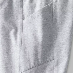 Girls Tough Cotton Bike Short with Pockets