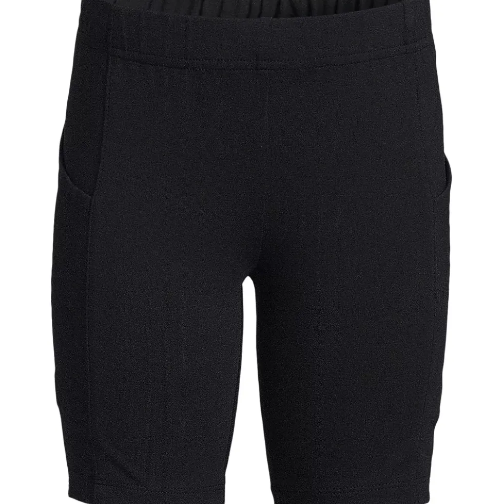 Girls Tough Cotton Bike Short with Pockets