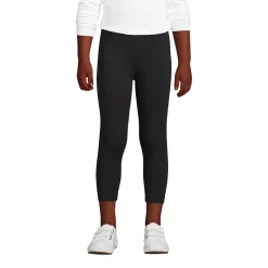 Girls Tough Cotton Capri Leggings