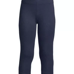 Girls Tough Cotton Capri Leggings