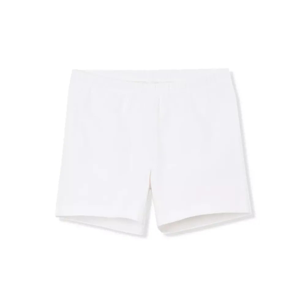 Girls Tough Cotton Cartwheel Shorts