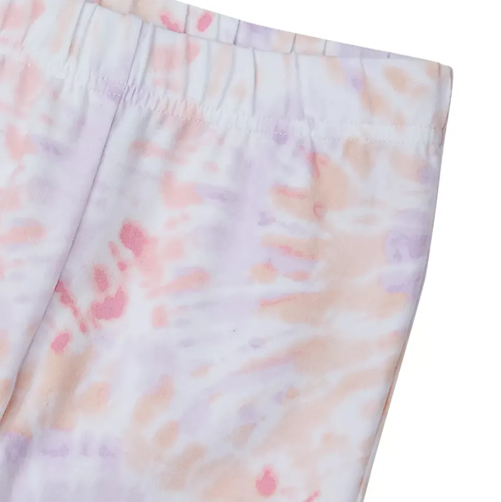 Girls Tough Cotton Legging