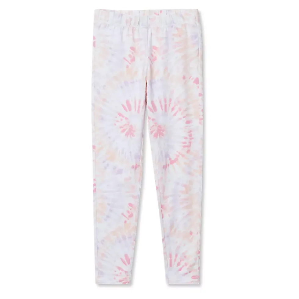 Girls Tough Cotton Legging