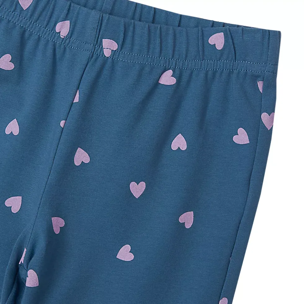 Girls Tough Cotton Legging