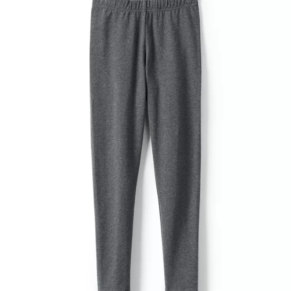 Girls Tough Cotton Legging