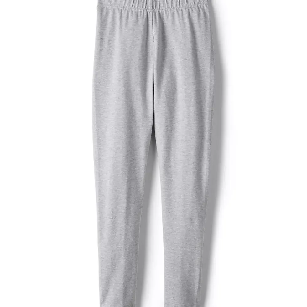 Girls Tough Cotton Legging
