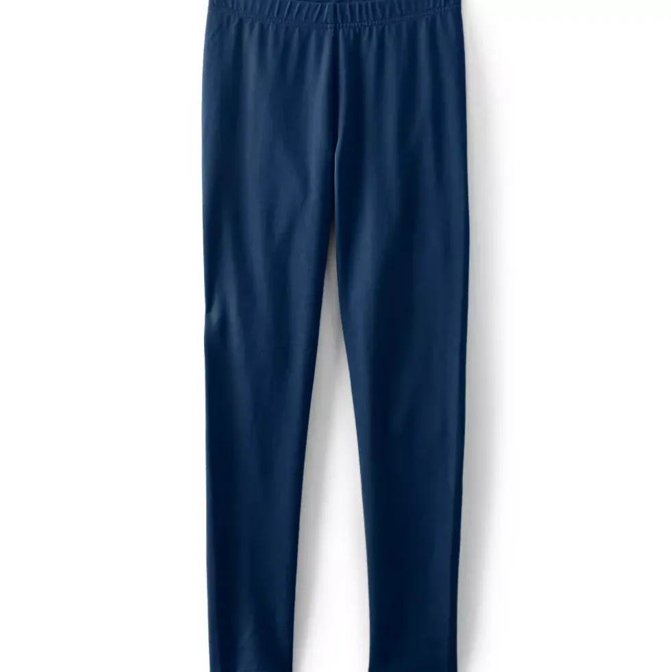 Girls Tough Cotton Legging