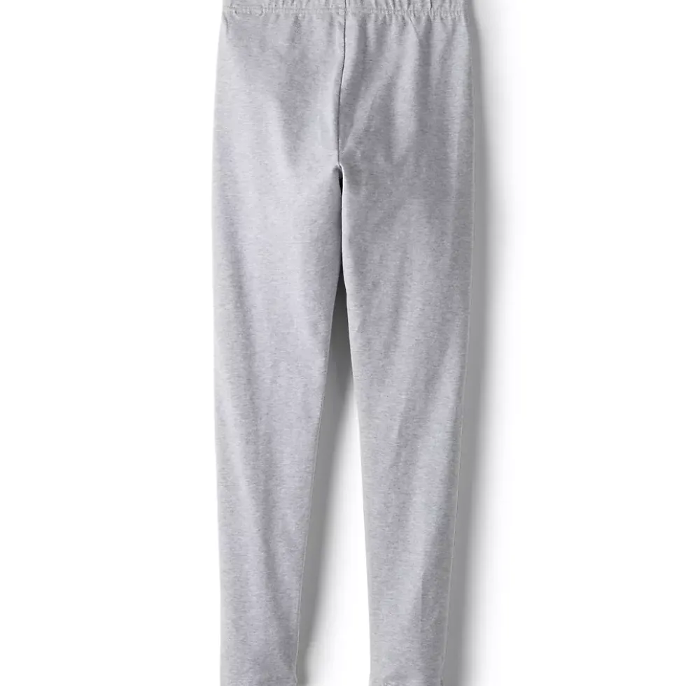Girls Tough Cotton Legging