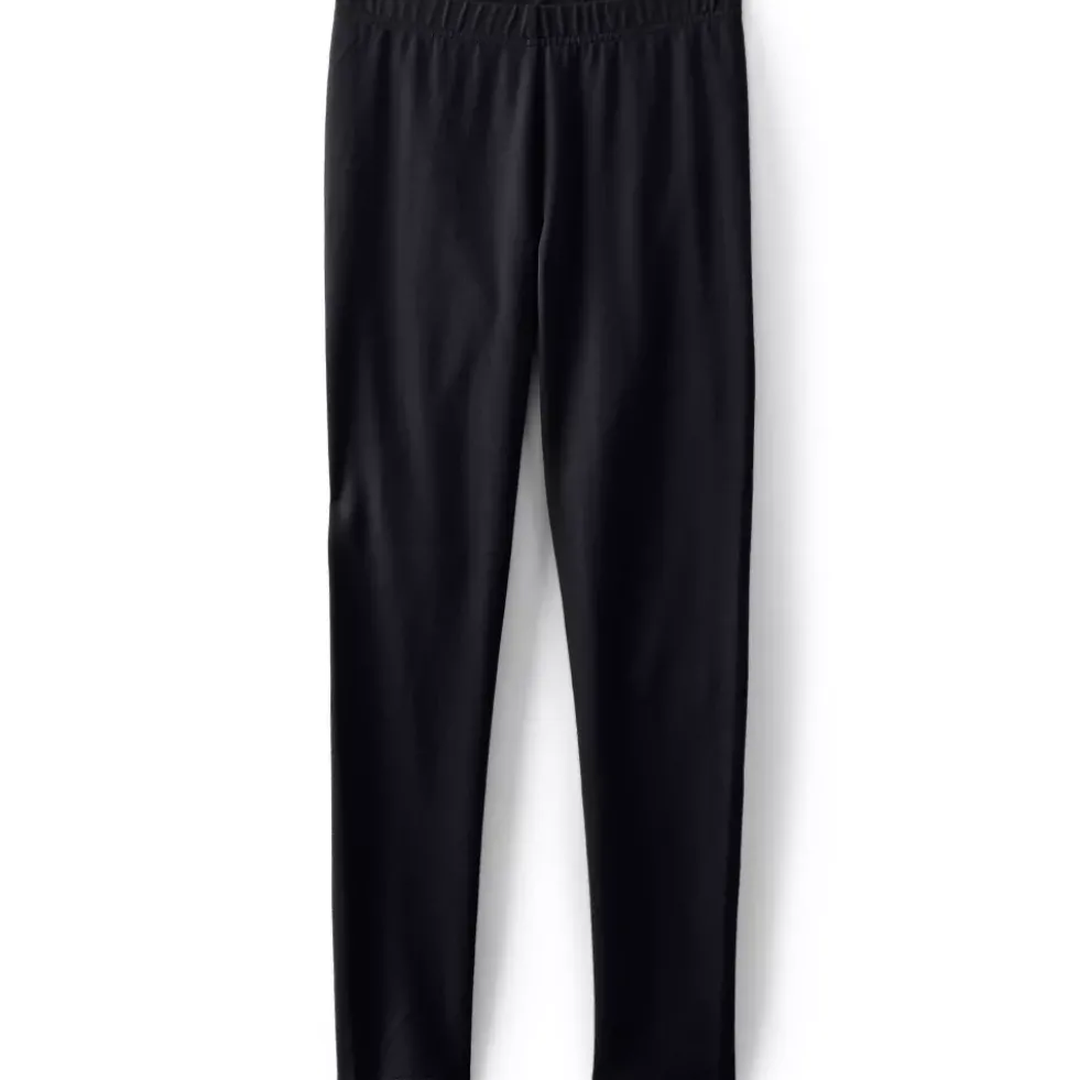 Girls Tough Cotton Legging